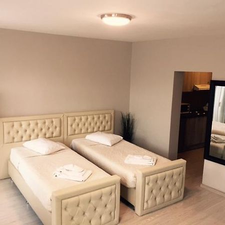 Prestige Flats Apartment Brussels Phòng bức ảnh