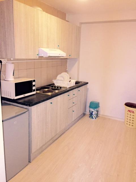 Prestige Flats Apartment Brussels Ngoại thất bức ảnh