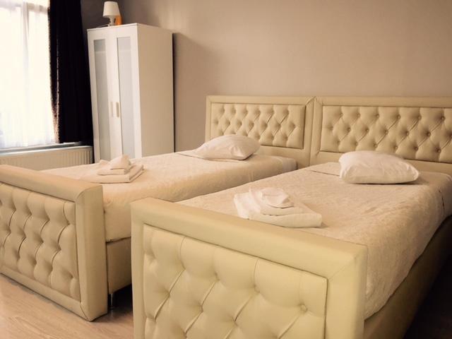 Prestige Flats Apartment Brussels Phòng bức ảnh