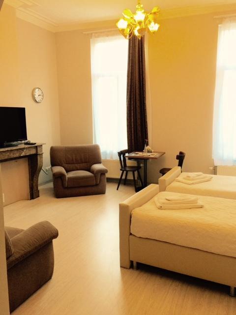 Prestige Flats Apartment Brussels Phòng bức ảnh