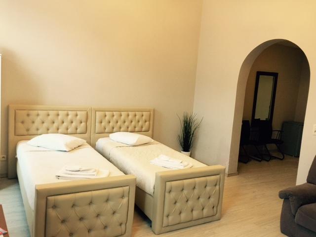 Prestige Flats Apartment Brussels Phòng bức ảnh