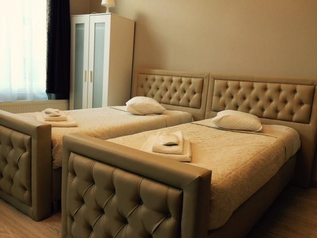 Prestige Flats Apartment Brussels Phòng bức ảnh
