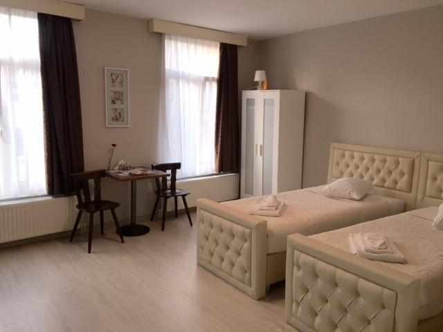Prestige Flats Apartment Brussels Ngoại thất bức ảnh