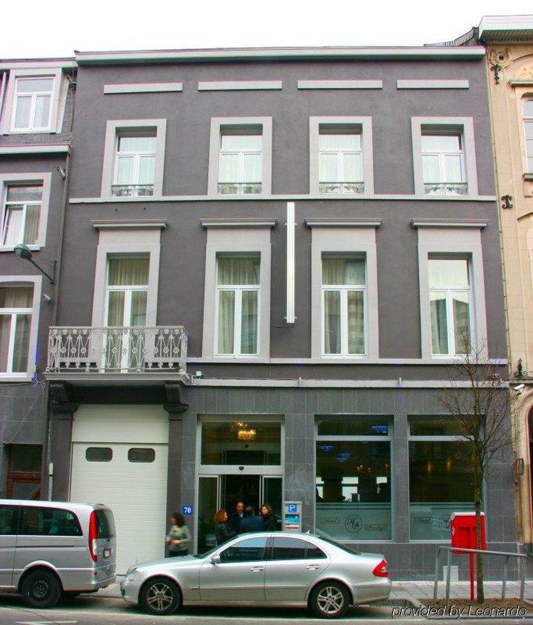 Prestige Flats Apartment Brussels Ngoại thất bức ảnh